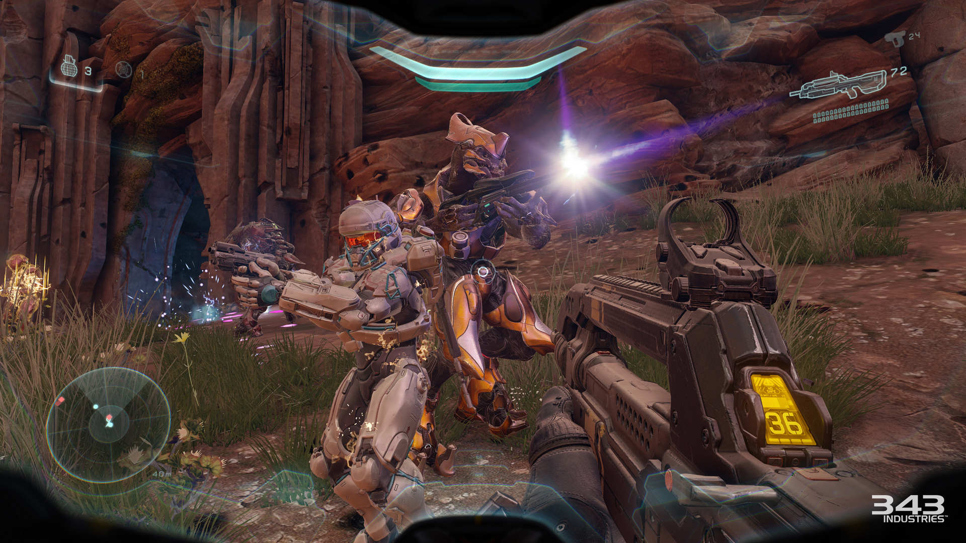 Halo 5: Guardians (Edición Coleccionista) - Imagen 18